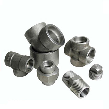 High Pressure Thread Fittings