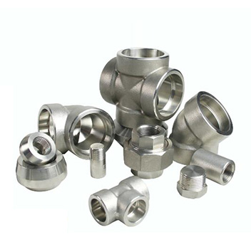 High Pressure Fittings