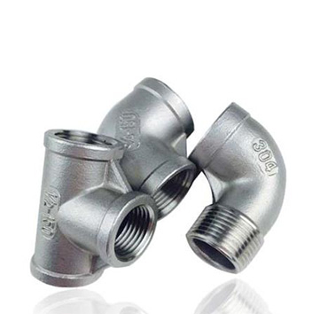 Stainless Steel Fittings